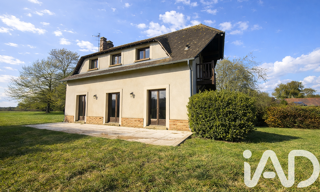 Maison 4 Pièces 91 m² à vendre à Étrépagny (27150)