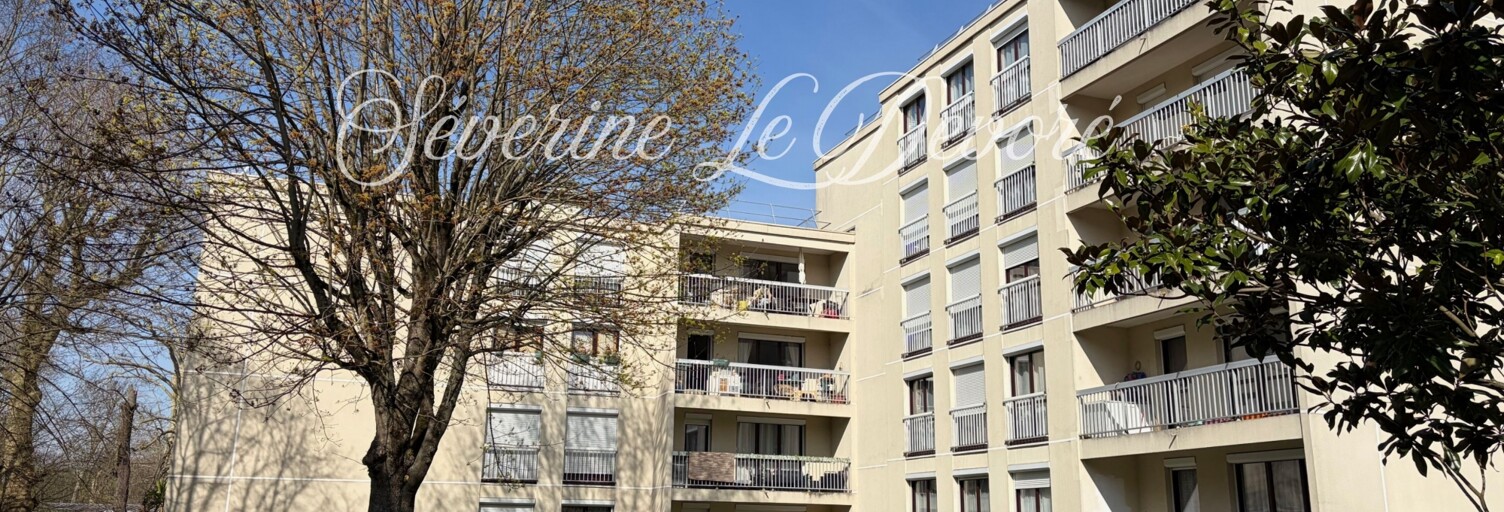 Appartement 5 Pièces 94 m² à vendre à Margency (95580)