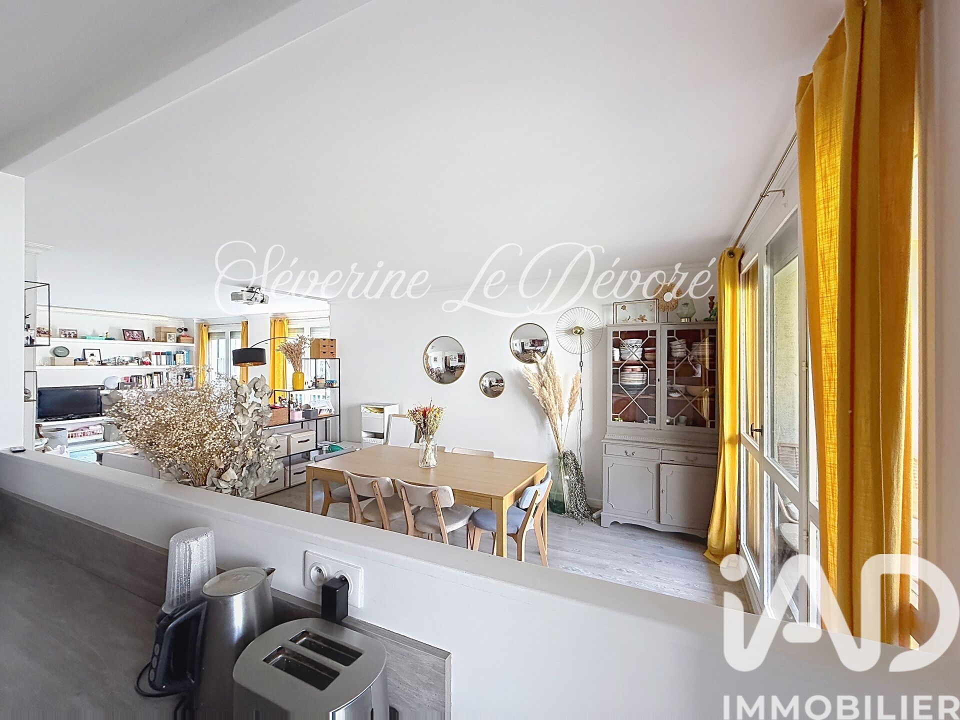 Vente Appartement 5 pièces - Photo 5