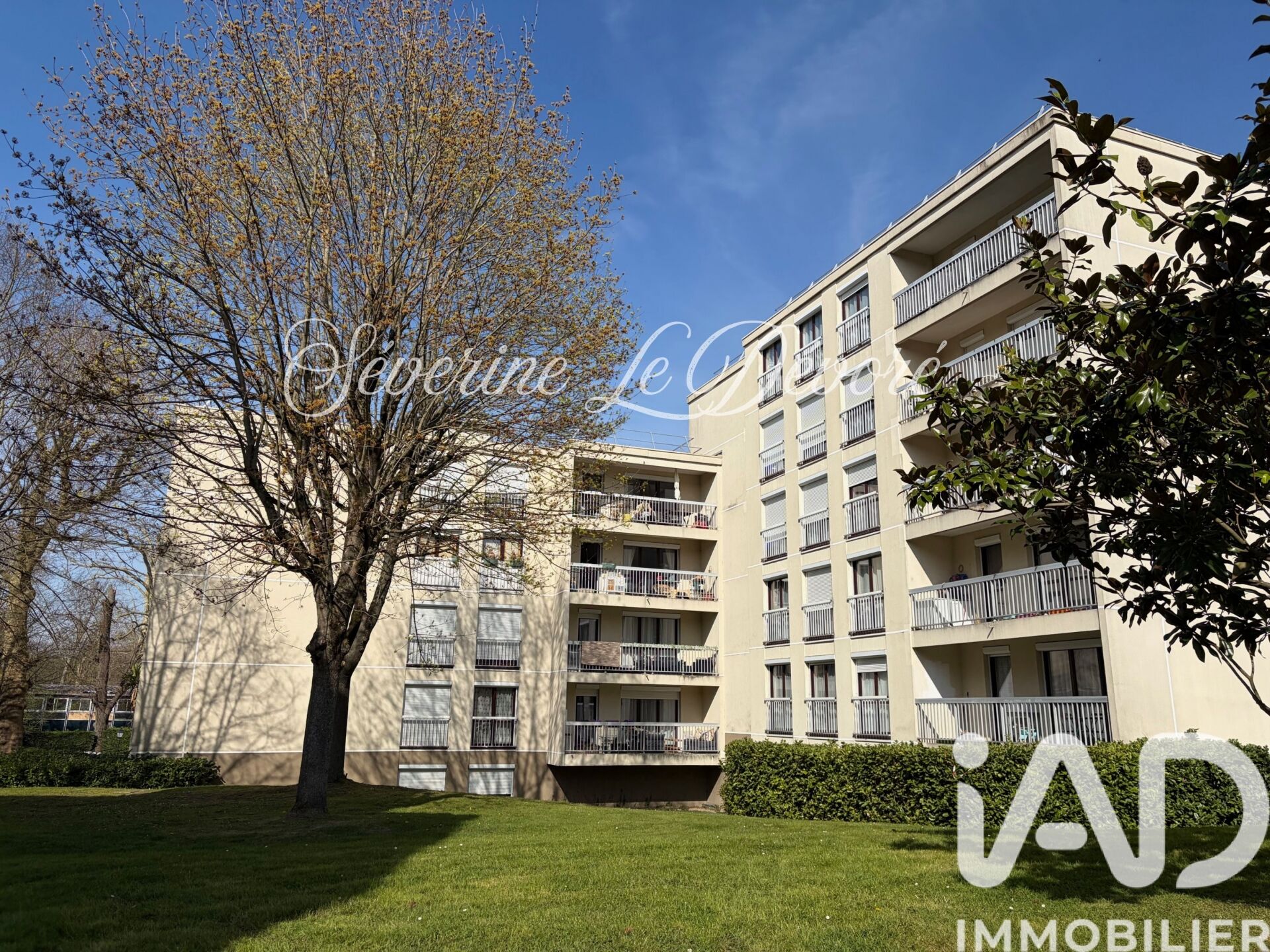 Agence immobilière de I@D FRANCE