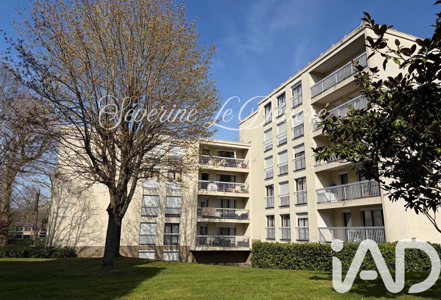Vente Appartement 5 pièces — photo 1