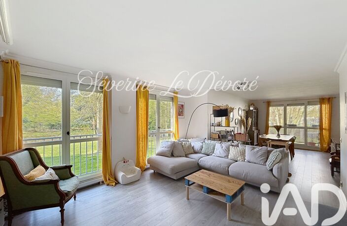 Vente Appartement 5 pièces — photo 3