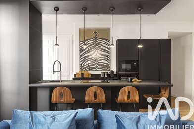 Appartement 2 pièces 370000 €