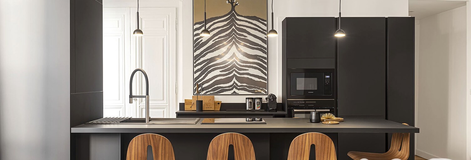 Appartement 2 Pièces 64 m² à vendre à Lyon 2 (69002)