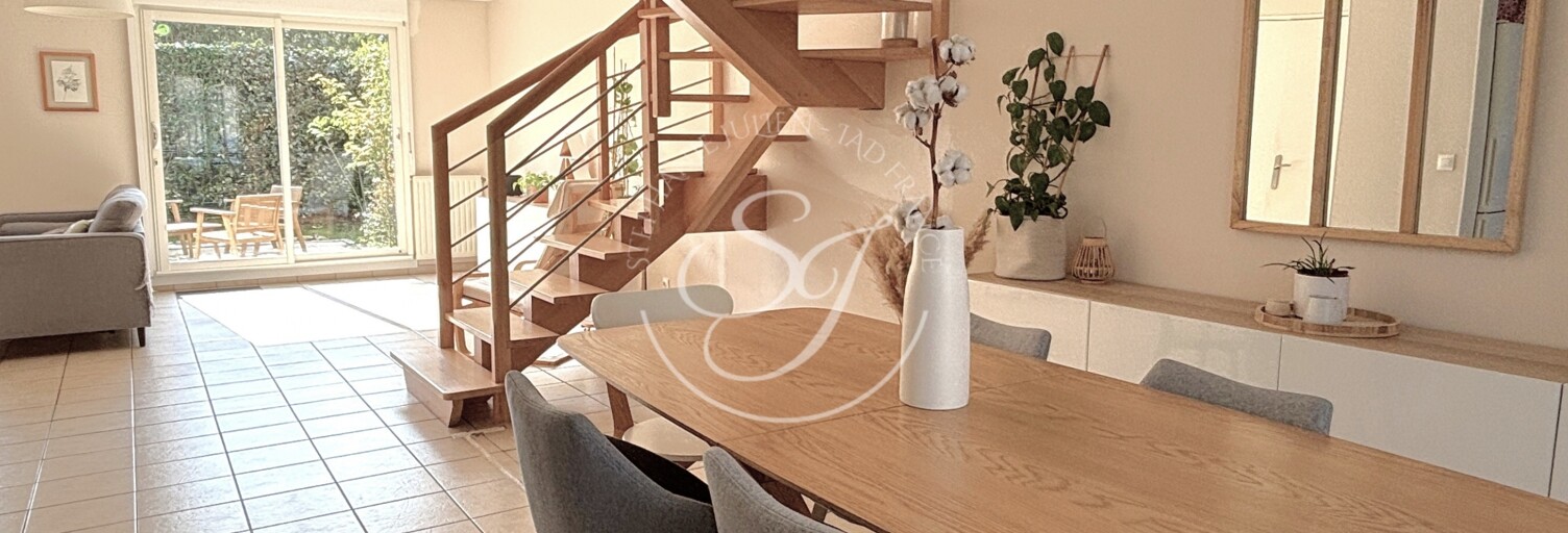 Maison 6 Pièces 107 m² à vendre à Tigery (91250)