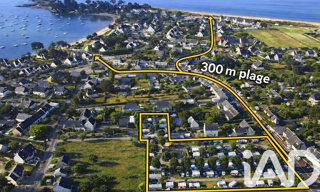 Terrain  200 m² à vendre à Damgan (56750)