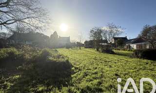 Terrain  1000 m² à vendre à Le Trévoux (29380)