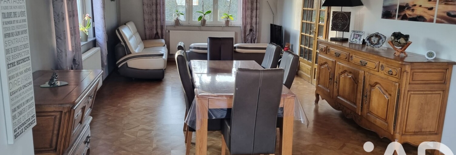 Maison 8 Pièces 201 m² à vendre à Metzing (57980)