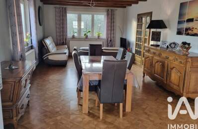 Vente Maison/villa 8 pièces — photo du bien
