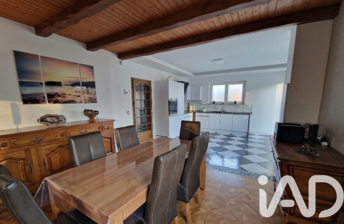 Vente Maison/villa 8 pièces — photo 4