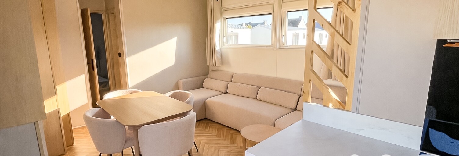 Divers 3 Pièces 35 m² à vendre à Damgan (56750)