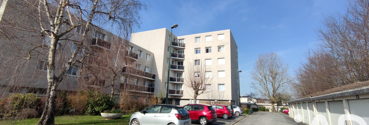 Appartement 3 Pièces 63 m² à vendre à Reims (51100)