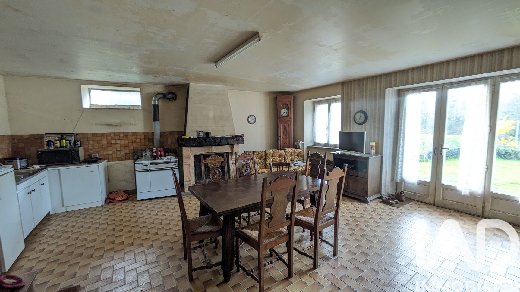 Vente Maison de campagne 5 pièces - Photo 3