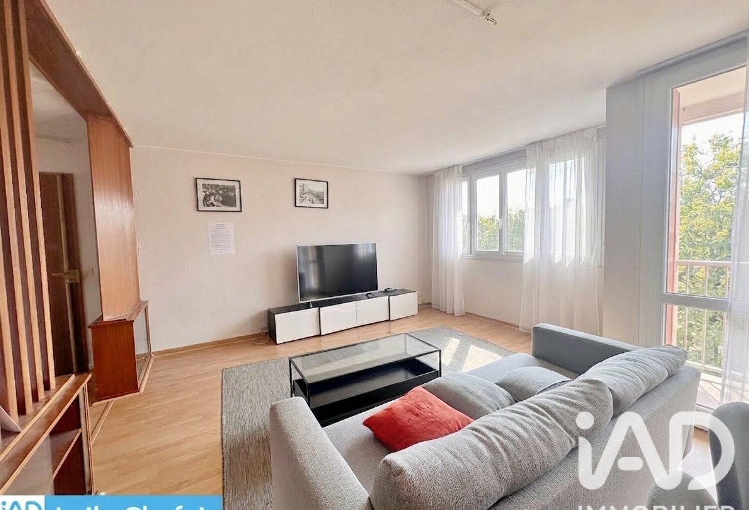 Vente Appartement 7 pièces — photo 1