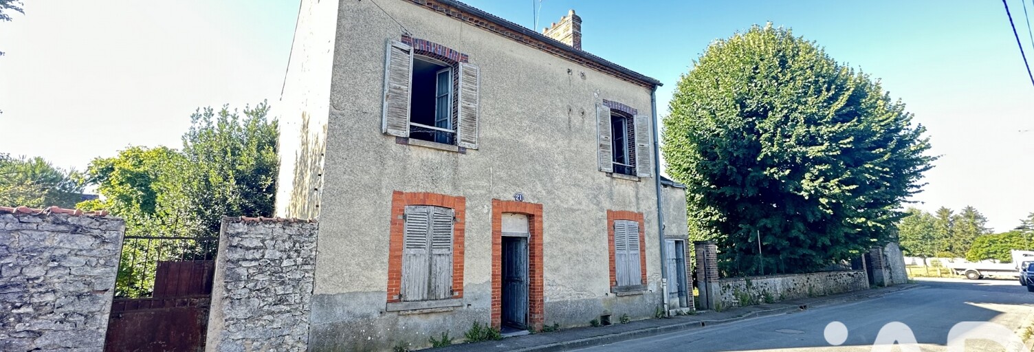 Maison 8 Pièces 120 m² à vendre à Château-Landon (77570)