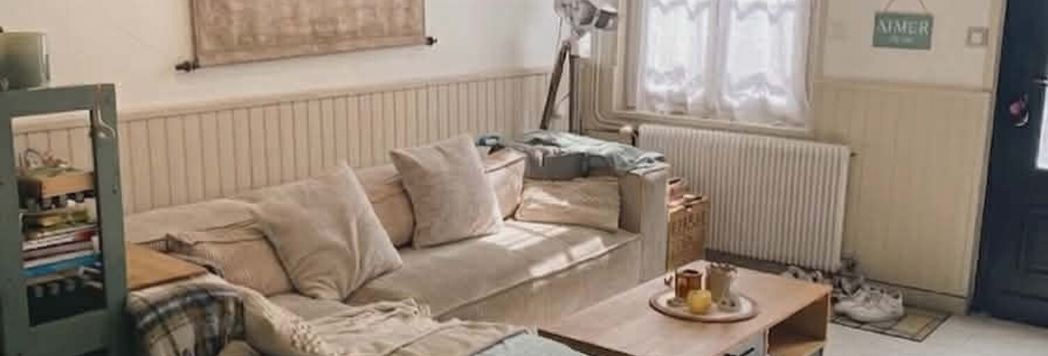 Maison 5 Pièces 88 m² à vendre à Fécamp (76400)