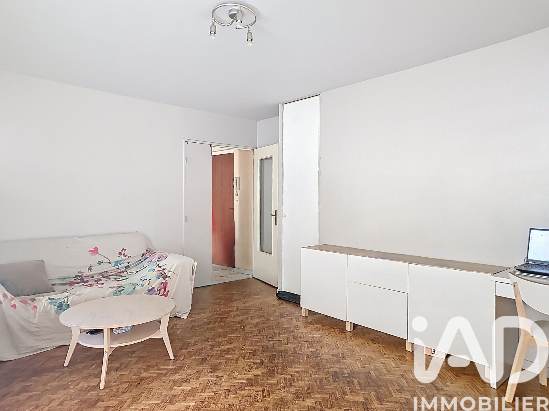 Vente Appartement 2 pièces - Photo 3