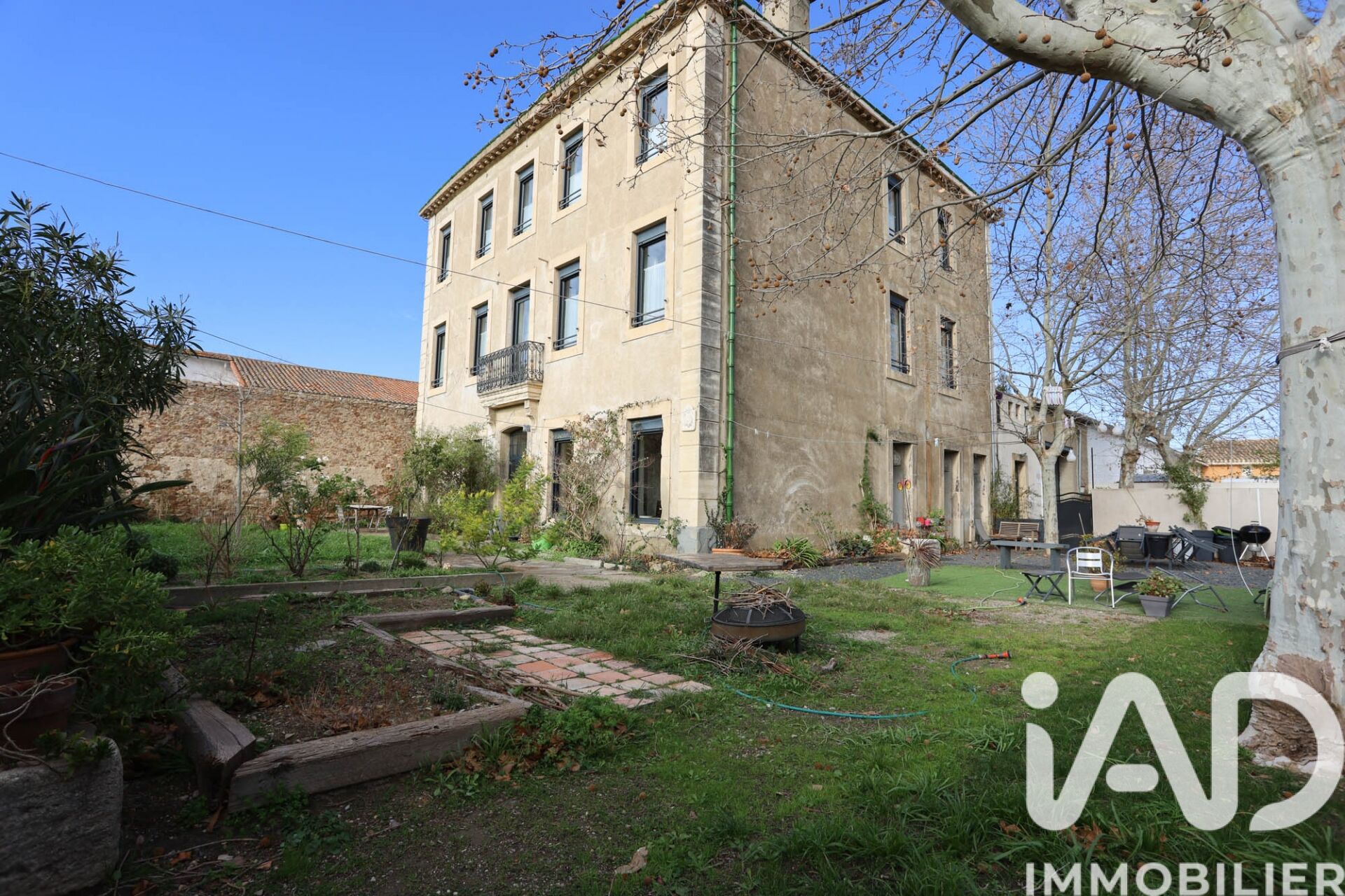 Agence immobilière de I@D FRANCE