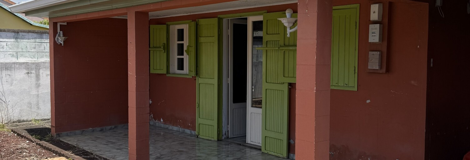 Maison 7 Pièces 198 m² à vendre à Saint-André (97440)