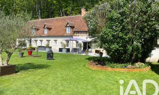 Maison 10 Pièces 251 m² à vendre à Saint-Règle (37530)