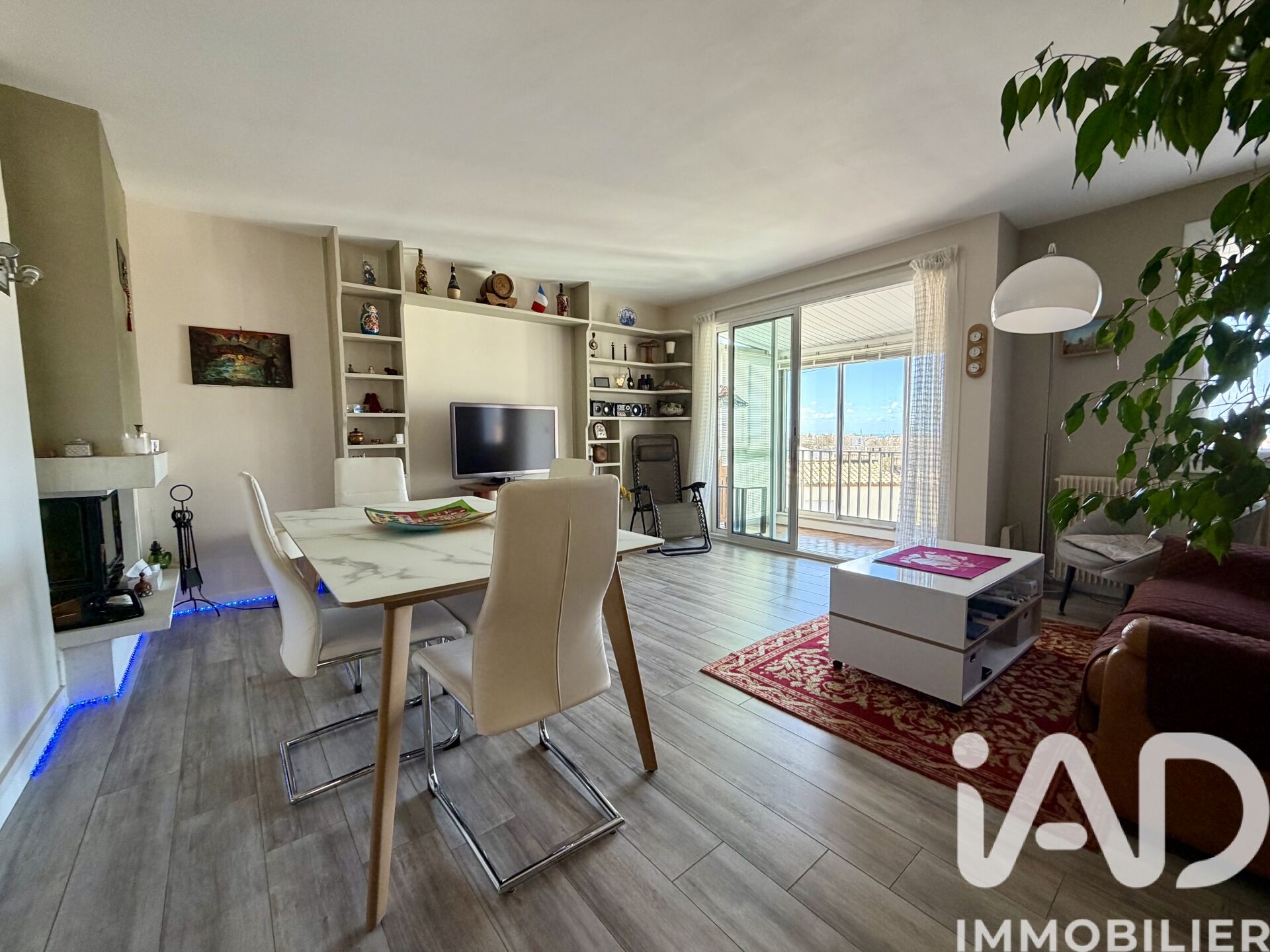Appartement à vendre, 3 pièces, 85 m², Le Cap d'Agde