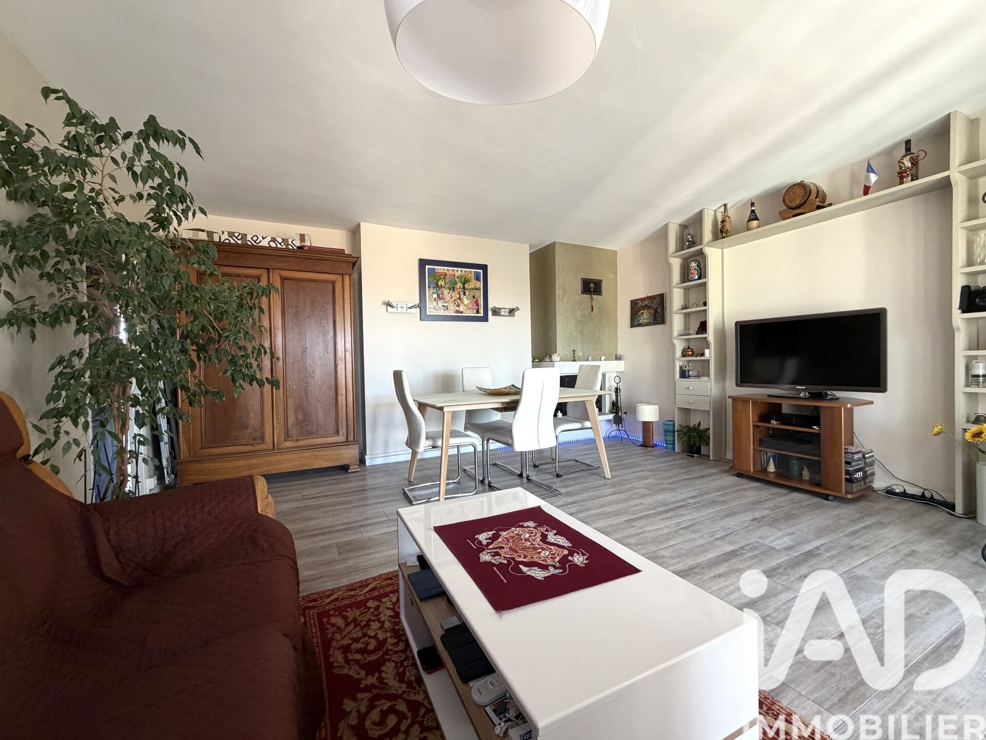 Vente Appartement 3 pièces - Photo 4