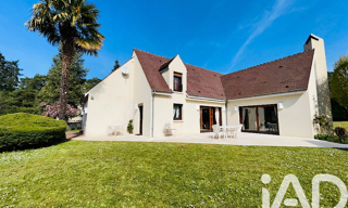 Maison 6 Pièces 202 m² à vendre à Nanteau-sur-Essonne (77760)