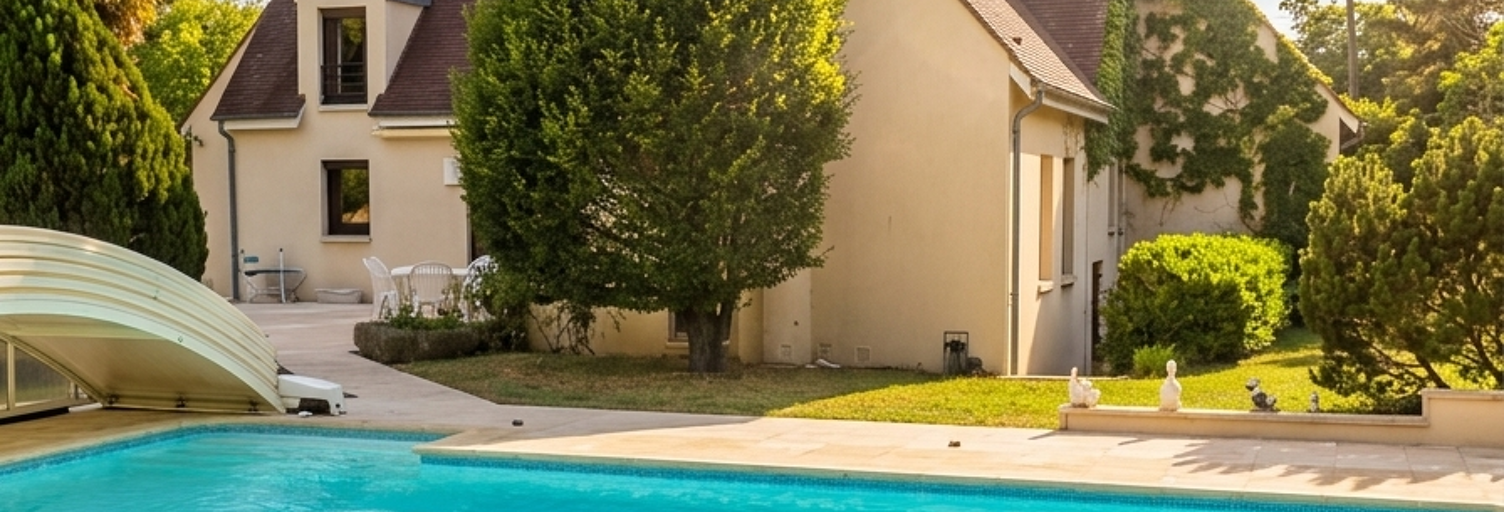Maison 6 Pièces 202 m² à vendre à Nanteau-sur-Essonne (77760)