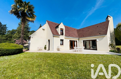 Vente Maison d'architecte 6 pièces — photo du bien