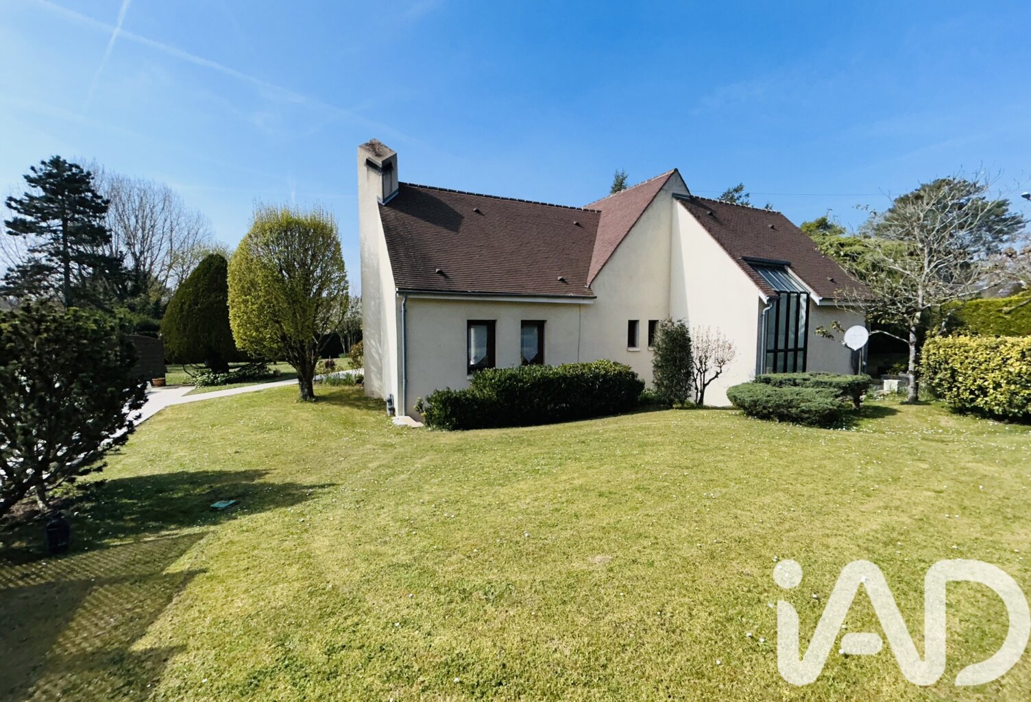 Vente Maison d'architecte 6 pièces — photo 1