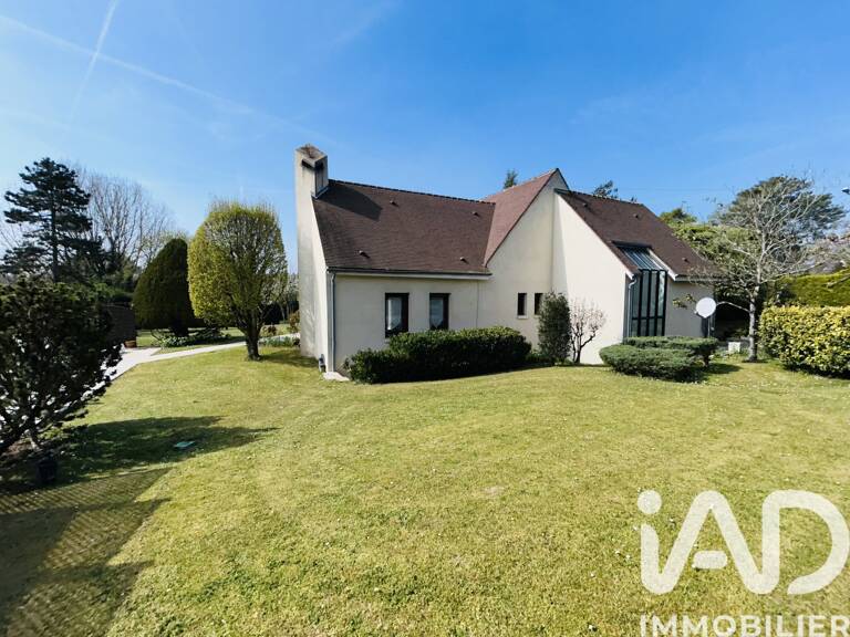 Vente Maison d'architecte 6 pièces — photo 1