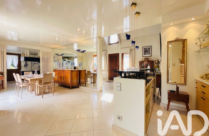 Vente Maison d'architecte 6 pièces — photo 3