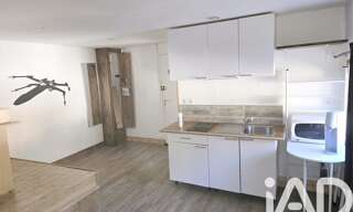 Appartement 1 Pièce 24 m² à vendre à Rive-de-Gier (42800)