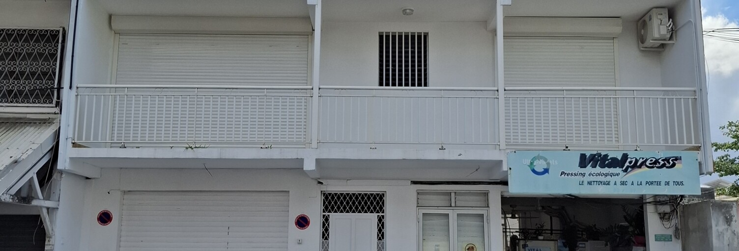 Immeuble  529 m² à vendre à Les Abymes (97139)