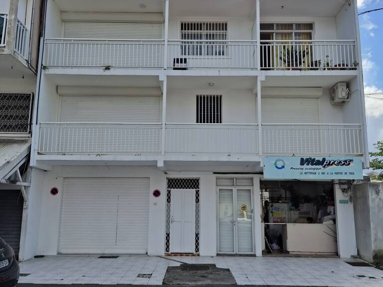 Vente Immeuble 529 m&sup2; — photo 1