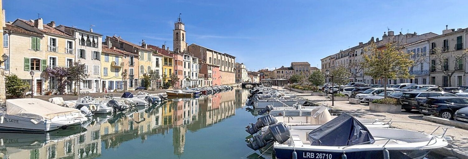 Commerce  111 m² à vendre à Martigues (13500)