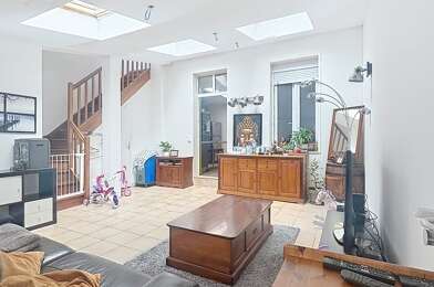 Maison 4 pièces 140000 €