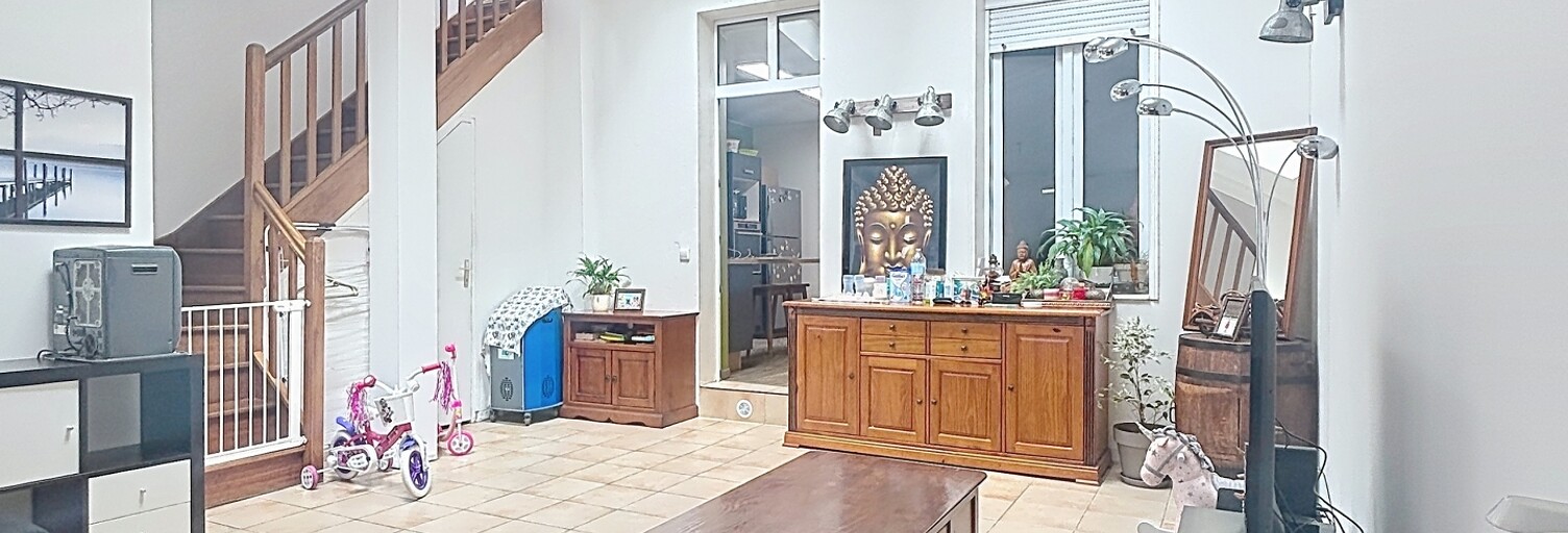 Maison 4 Pièces 73 m² à vendre à Reims (51100)