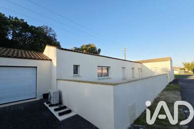 Maison 6 pièces 350000 €