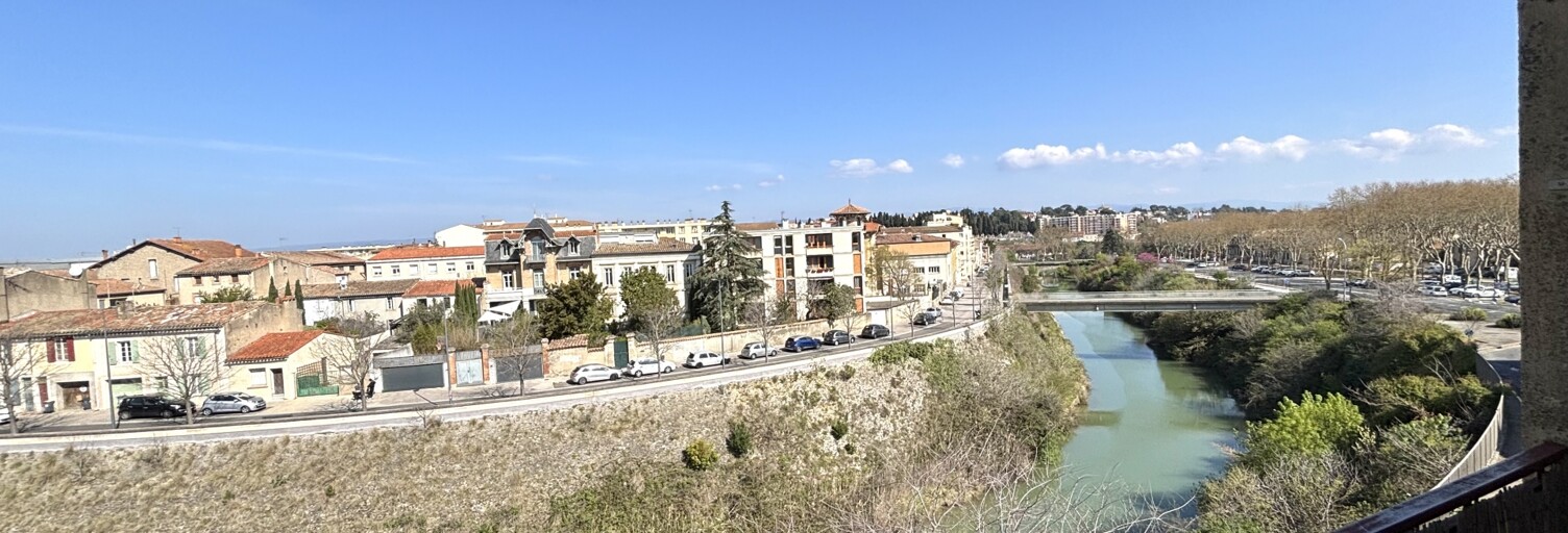 Appartement 3 Pièces 73 m² à vendre à Carcassonne (11000)