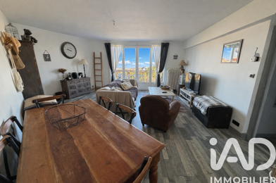 Appartement 3 pièces 97500 €
