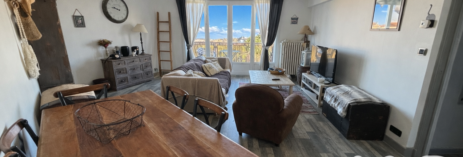 Appartement 3 Pièces 73 m² à vendre à Carcassonne (11000)