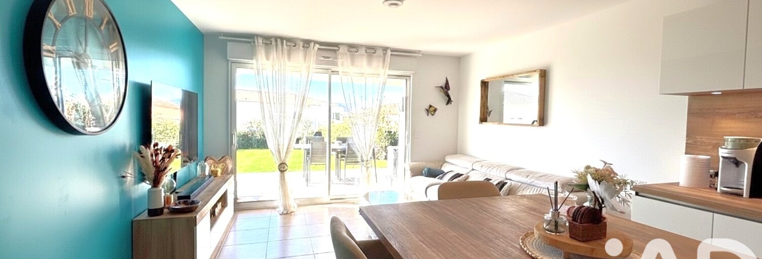 Appartement 3 Pièces 63 m² à vendre à Puget-sur-Argens (83480)