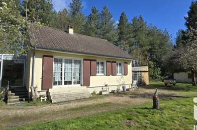 Maison 3 pièces 130000 €