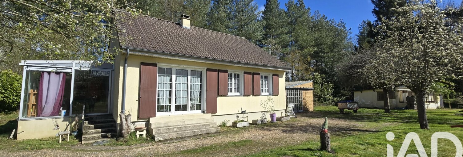 Maison 3 Pièces 73 m² à vendre à La Ferté-Vidame (28340)