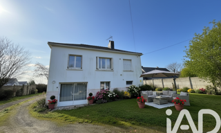 Maison 5 Pièces 128 m² à vendre à Saint-Nazaire (44600)