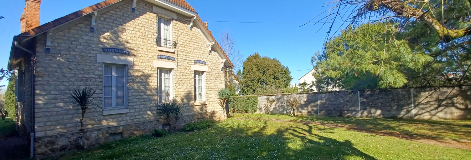 Maison 5 Pièces 122 m² à vendre à La Charité-sur-Loire (58400)