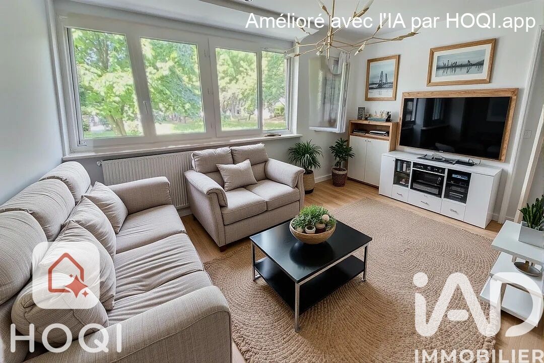 Appartement à vendre, 3 pièces, 68 m², Saint-Denis