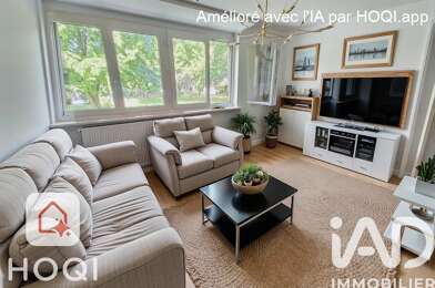 Appartement 3 pièces 215000 €