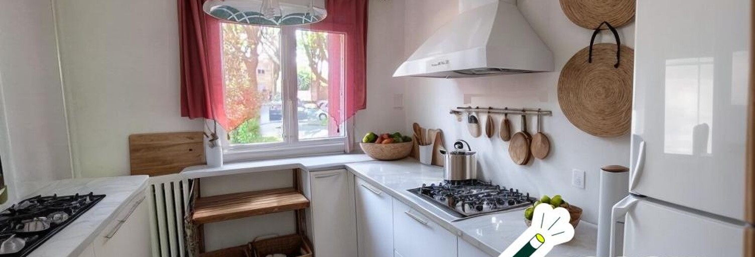 Appartement 3 Pièces 68 m² à vendre à Saint-Denis (93200)